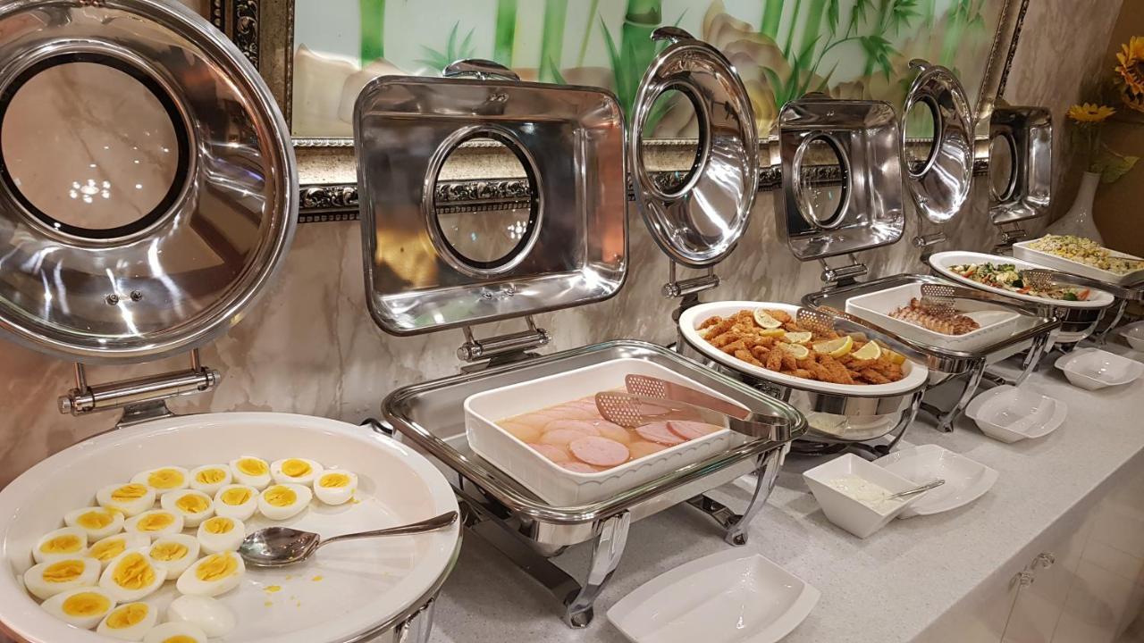 Symphony Hotel Suwon Esterno foto