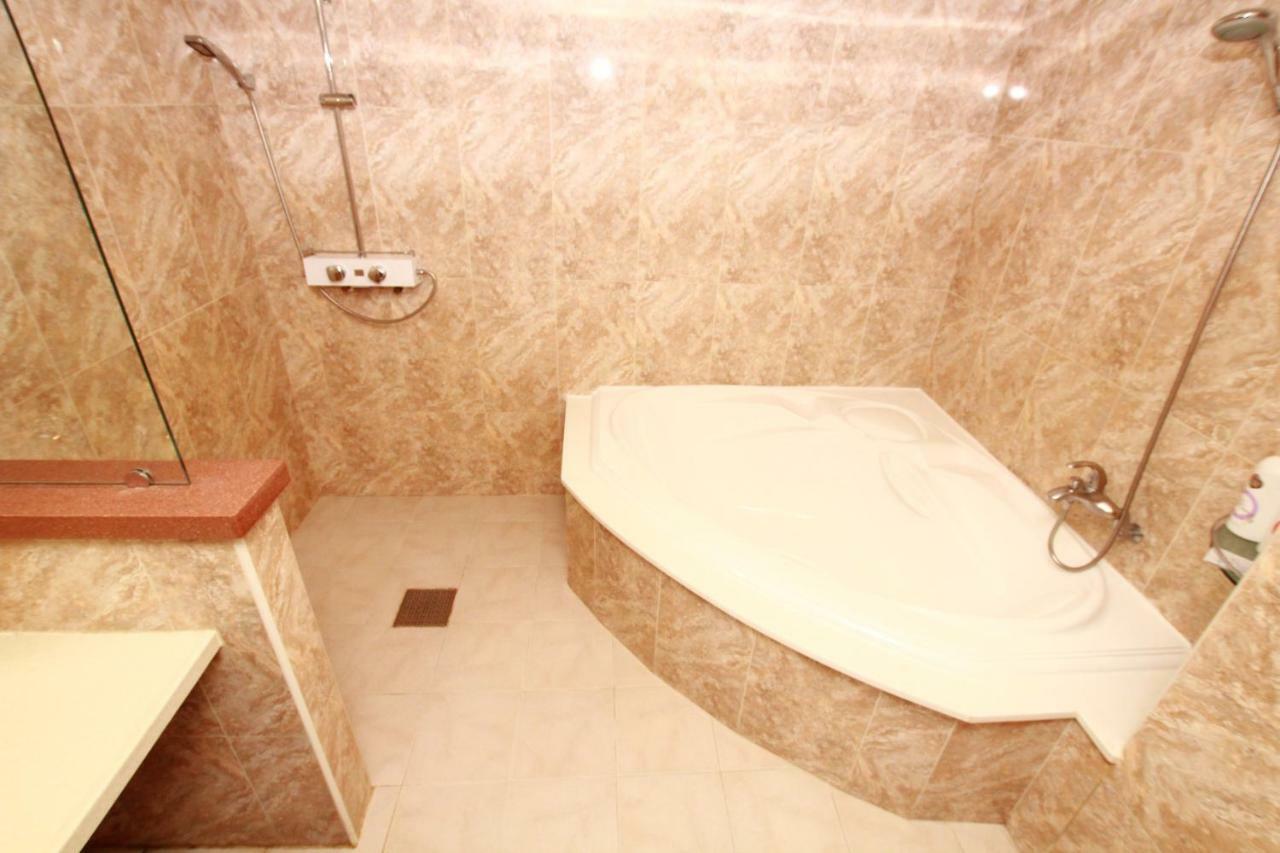 Symphony Hotel Suwon Esterno foto
